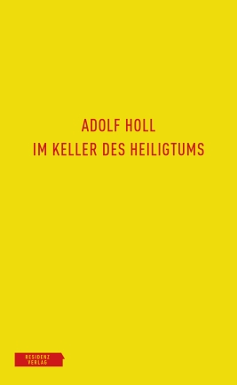 Coverabbildung von 'Im Keller des Heiligtums'