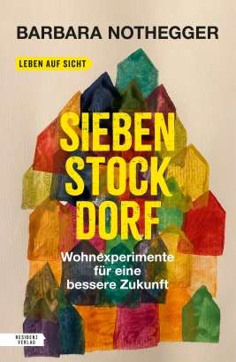 Coverabbildung von 'Sieben Stock Dorf'