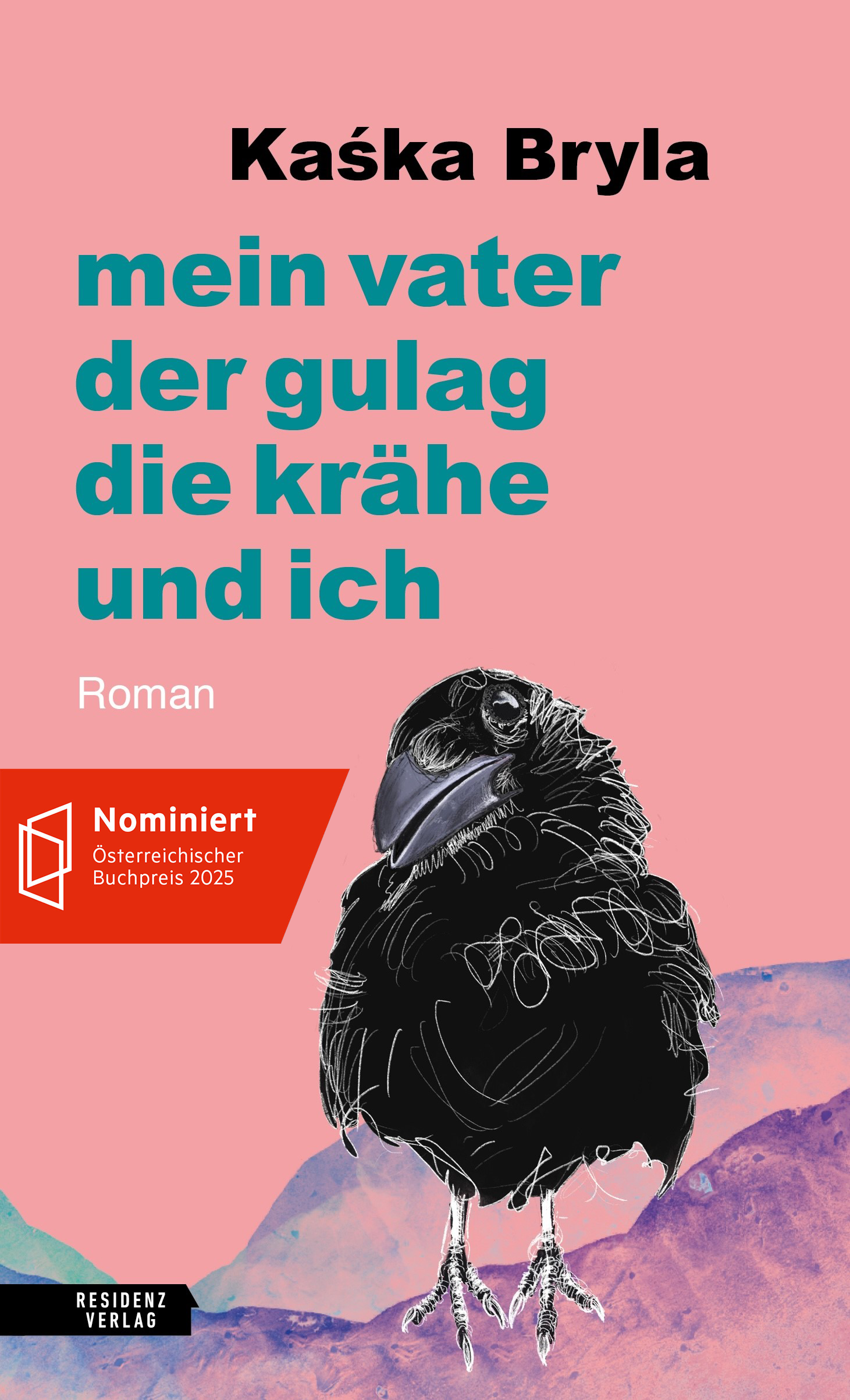 Mój ojciec, gułag, kruk i ja