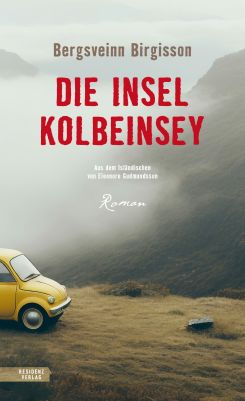 Coverabbildung von "Die Insel Kolbeinsøy"