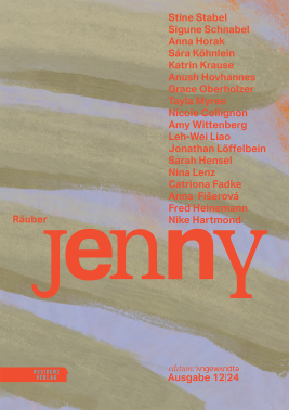 Coverabbildung von 'Jenny #12'
