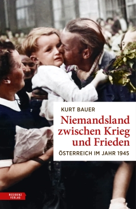Coverabbildung von 'Niemandsland zwischen Krieg und Frieden'