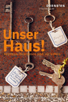 Coverabbildung von "Unser Haus!"