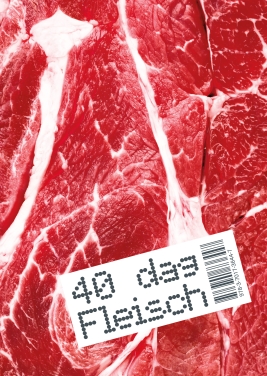 Coverabbildung von '40 dag Fleisch'
