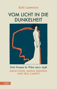 Coverabbildung von "Vom Licht in die Dunkelheit"