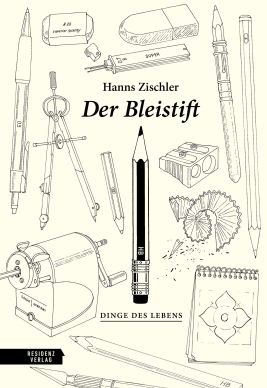Coverabbildung von 'Der Bleistift'