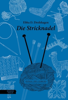 Coverabbildung von 'Die Stricknadel'