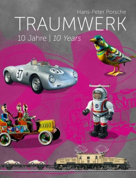 Coverabbildung von 'Traumwerk'
