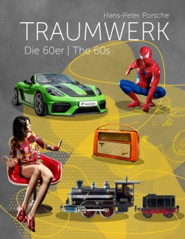 Coverabbildung von 'Die 60er - Design und Idole'