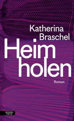 Coverabbildung von "Heim holen"