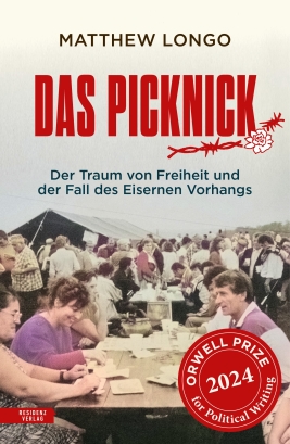 Coverabbildung von 'Das Picknick'