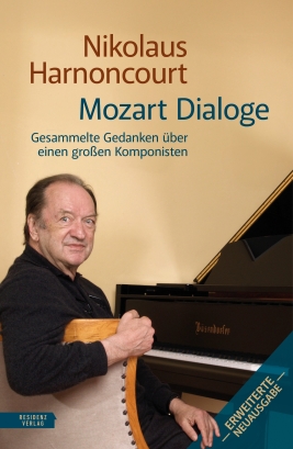Coverabbildung von "Mozart Dialoge"