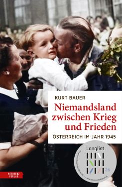 Coverabbildung von "Niemandsland zwischen Krieg und Frieden"