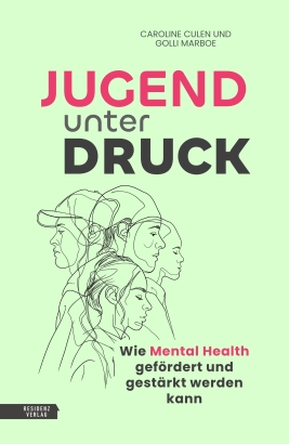 Coverabbildung von 'Jugend unter Druck'