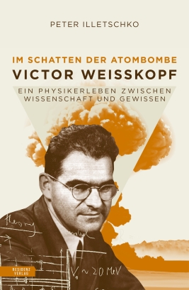 Coverabbildung von 'Victor Weisskopf'