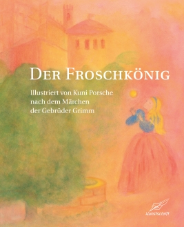 Coverabbildung von 'Der Froschkönig'