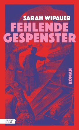Coverabbildung von 'Fehlende Gespenster'