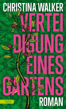 Coverabbildung von 'Verteidigung eines Gartens'
