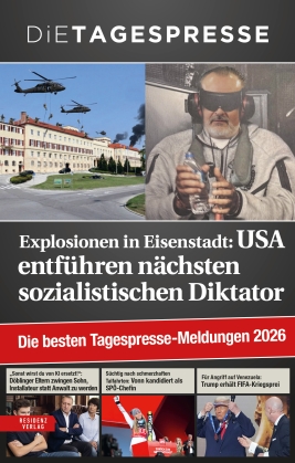 Coverabbildung von 'Die besten Tagespresse-Meldungen 2026'