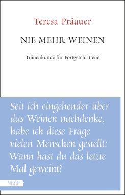 Coverabbildung von "Nie mehr weinen"