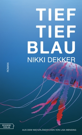 Coverabbildung von 'Tieftiefblau'