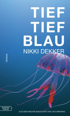 Coverabbildung von "Tieftiefblau"