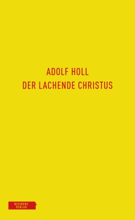 Coverabbildung von 'Der lachende Christus'