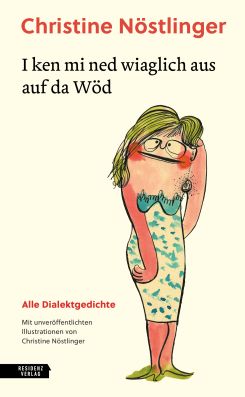 Coverabbildung von "I ken mi ned wiaglich aus auf da Wöd"