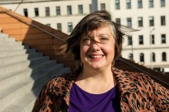 Mieze Medusa erhält HAYMON achensee.literatour Stipendium 2026!